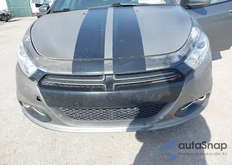 2013 Dodge Dart Rallye from USA, damaged, VIN 1C3CDFBH0DD134923